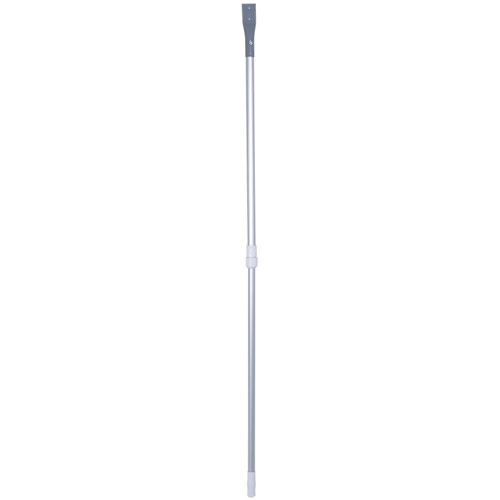 2301 Stop/Slow Sign Paddle Extension Pole, 77" x Aluminum Seaboard Timber Mart