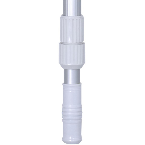 2301 Stop/Slow Sign Paddle Extension Pole, 77" x Aluminum Seaboard Timber Mart