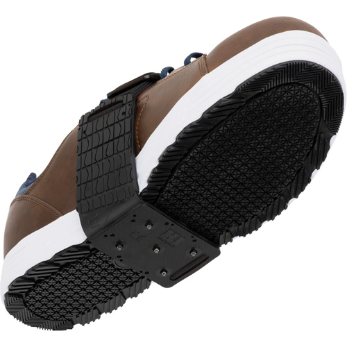 Crampons &agrave; glace &agrave; profil mince, Carbure de tungst&egrave;ne, Traction Crampon, Taille unique Seaboard Timber Mart