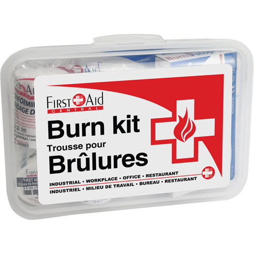 Burn Kit Seaboard Timber Mart