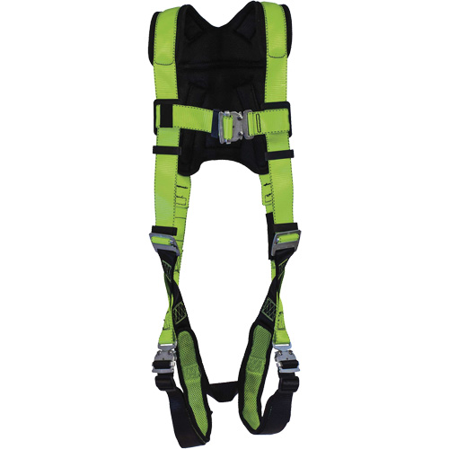 FBH-60110A PeakPro Series Safety Harness, CSA Certified, Class A, 400 lbs. Cap. Seaboard Timber Mart
