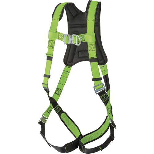 FBH-60110L PeakPro Series Safety Harness, CSA Certified, Class AL, 400 lbs. Cap. Seaboard Timber Mart