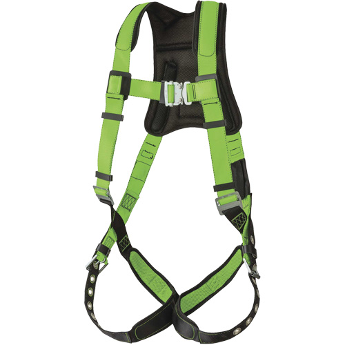 FBH-60120A PeakPro Series Safety Harness, CSA Certified, Class A, 400 lbs. Cap. Seaboard Timber Mart