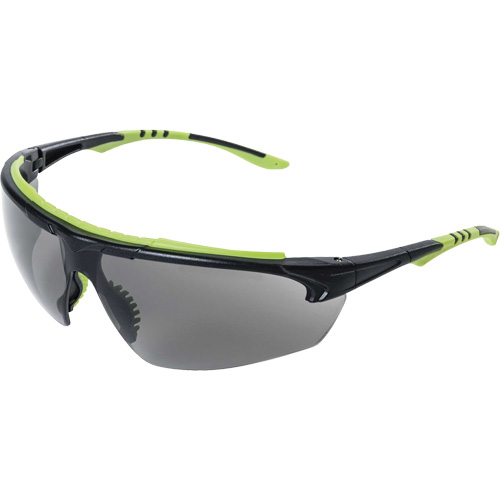 XP410 Safety Glasses, Smoke Lens, Anti-Fog/Anti-Scratch Seaboard Timber Mart