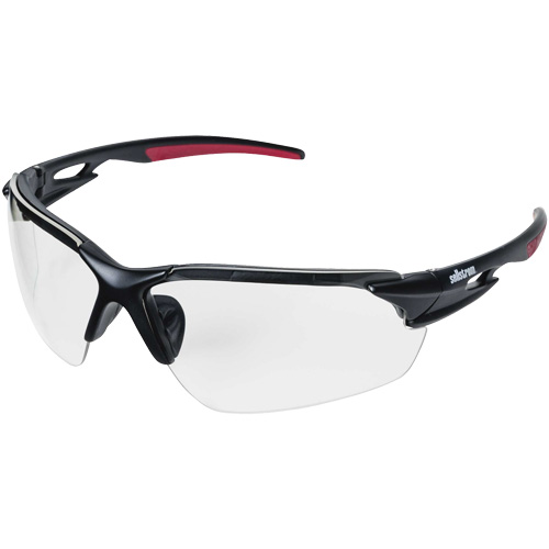 XP450 Safety Glasses, Clear Lens, Anti-Fog/Anti-Scratch Seaboard Timber Mart