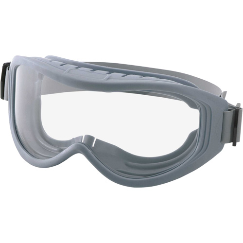 Lunettes de protection OTG pour salle blanche &agrave; ventilation sup&eacute;rieure Odyssey II, Lentille Transparent, Ventilation Indirecte Seaboard Timber Mart