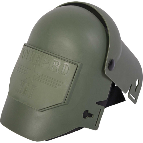 KneePro Ultra Flex III Knee Pads, Snap-On Style, Plastic Caps, Foam Pads Seaboard Timber Mart
