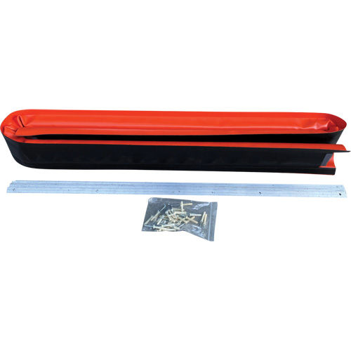 Ultra-Berm Builder Plus avec bandes de montage et ancrages Seaboard Timber Mart