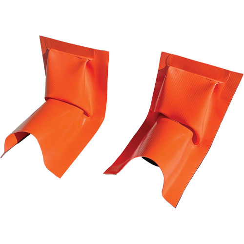 Ultra-Berm Builder&reg; Plus with Wall Ends, Mounting Strips & Anchors Seaboard Timber Mart