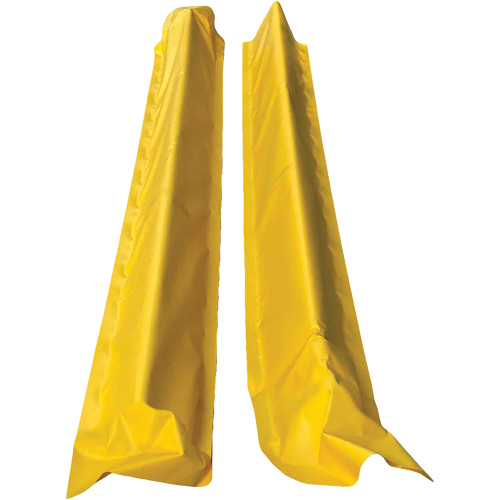 Extr&eacute;mit&eacute; de paroi Ultra-Berm Builder pour le mod&egrave;le 4" Seaboard Timber Mart