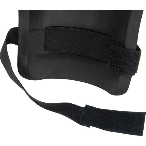 Knee Pads, Hook and Loop Style, Foam Caps, Foam Pads Seaboard Timber Mart