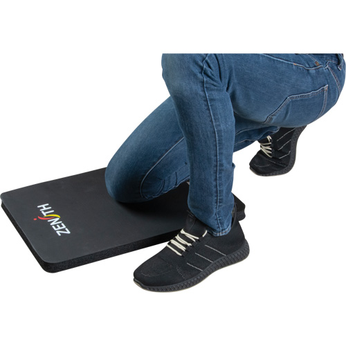 Tapis repose-genoux, 14" lo x 21" la, 1" &eacute;pais Seaboard Timber Mart