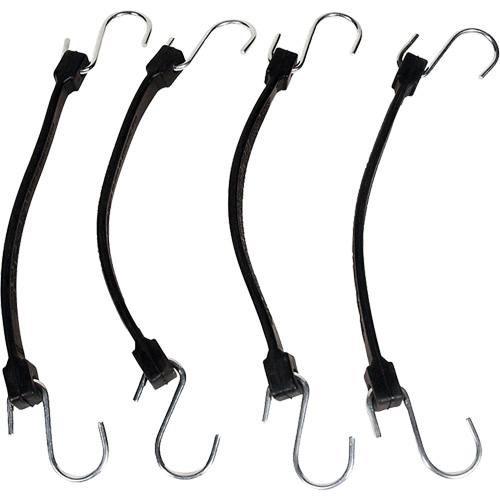 Ultra-Drip Diverter&reg; 19" Rubber Bungee Kit Seaboard Timber Mart