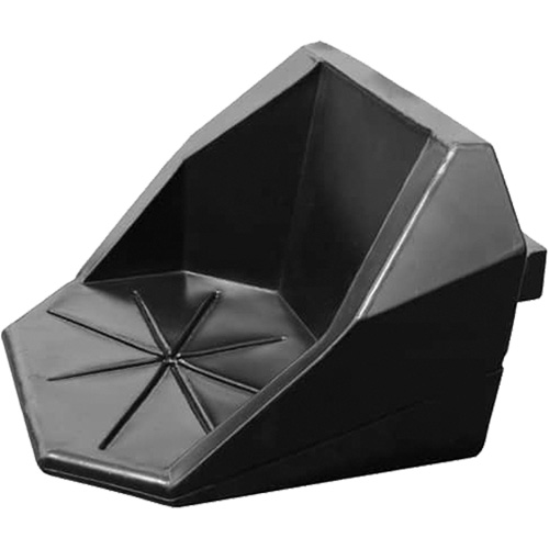 Ultra-Drum Rack 4-Drum Containment System without Drain, 53" L x 53" W x 77.8" H, 3000 US gal. Capacity Seaboard Timber Mart