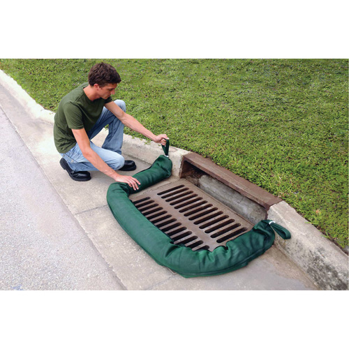 Sorb 44 Ultra-Filter Sock, Oil Only, 7" W x 9' L, Pack of 1 Seaboard Timber Mart