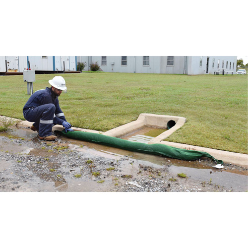 Sorb 44 Ultra-Filter Sock, Oil Only, 7" W x 9' L, Pack of 1 Seaboard Timber Mart