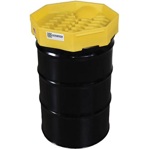 Bung Access Ultra-Drum Funnel&reg; with Spout Seaboard Timber Mart