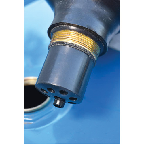 Standard Burp-Free Ultra-Drum Funnel&reg; Seaboard Timber Mart