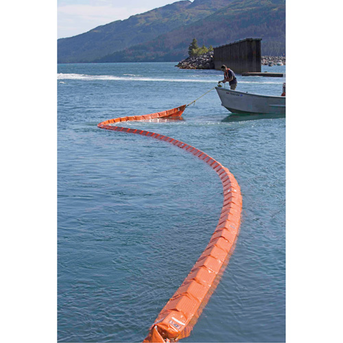 Ultra-Rapid Boom, 43 lbs. Weight Seaboard Timber Mart