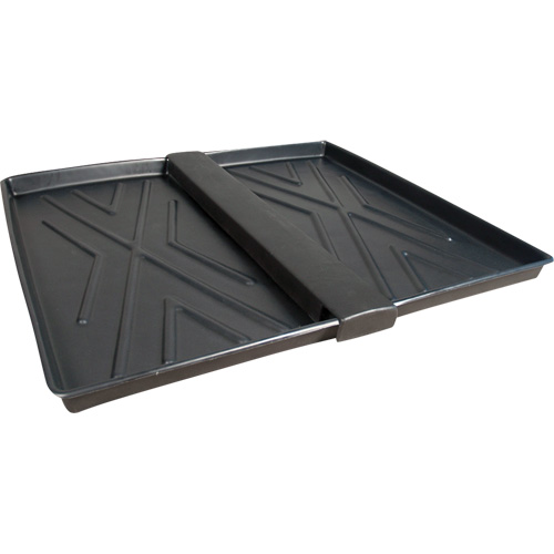 Ultra-Rack Containment Tray – plateau double, 48" lo x 44" la x 2,8" h, Cap. de d&eacute;versement 16 gal. US Seaboard Timber Mart