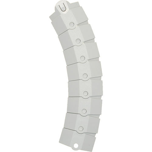 Small Ultra-Sidewinder Cable Protection System -- Extension, 39,5" x 3" x 0,8", 2000 lb (1 tonne) Seaboard Timber Mart