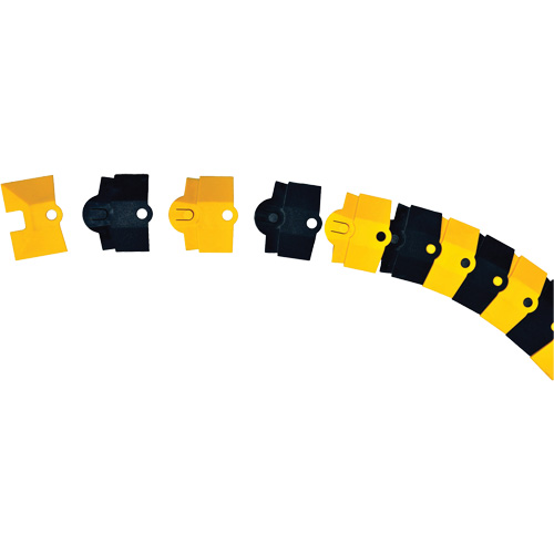 Bulk Box Ultra-Sidewinder Cable Protection System – 24 pieds, 288" x 9,8" x 1,4", 2000 lb (1 tonne) Seaboard Timber Mart