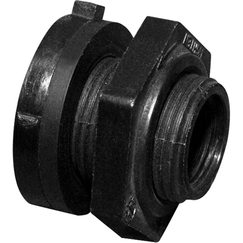 Ultra-Spill Deck&reg; Bulkhead Fitting Seaboard Timber Mart