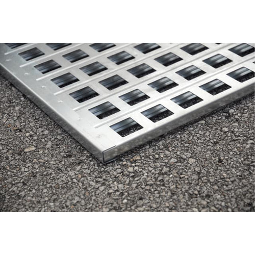 2-Drum Steel Ultra-Spill Pallet&reg;, 68 US gal. Spill Capacity, 47.2" x 31.4" x 17.4" Seaboard Timber Mart