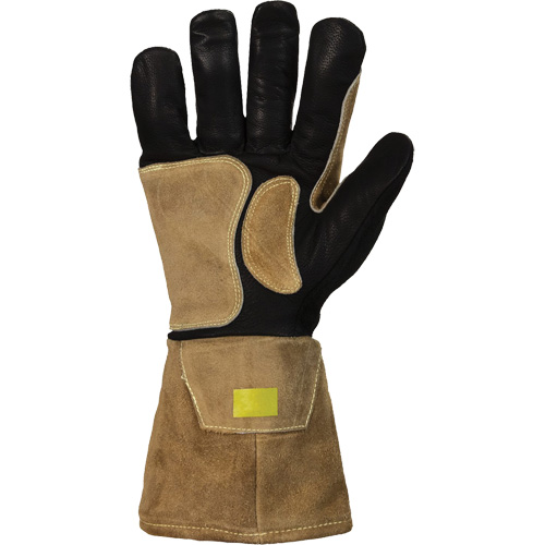 Gants de soudage Endura 505GP MIG, Cuir fleur de ch&egrave;vre, Taille Moyen Seaboard Timber Mart