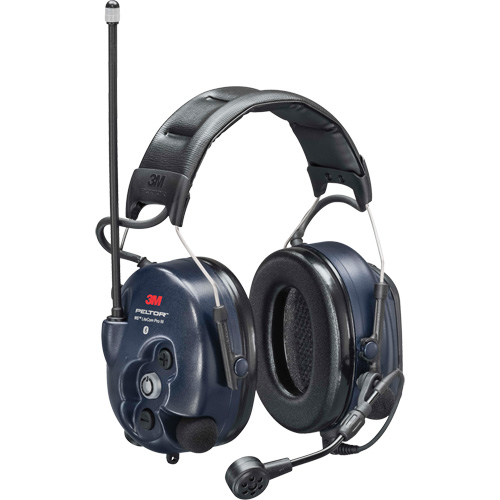 Casque-micro Peltor WS LiteCom Pro III, Style Bandeau, 28 dB Seaboard Timber Mart
