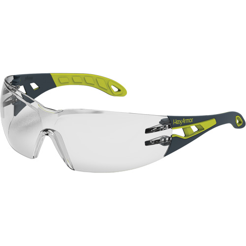 MX200 TruShield&reg;2SF Wraparound Safety Glasses, Clear Lens, Anti-Fog/Anti-Scratch, ANSI Z87+/Meets/Exceeds CSA Z94.3 Seaboard Timber Mart