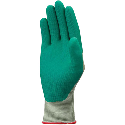 383 Biodegradable Working Gloves, 6/Small, Nitrile Coating, 13 Gauge, Polyester Shell Seaboard Timber Mart