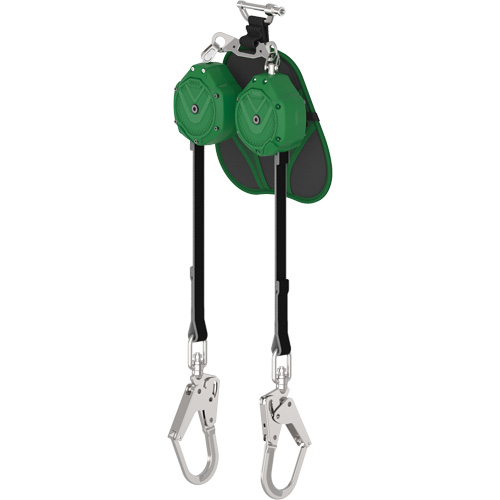 Limiteur de chute personnel V-Shock Edge Leading Edge, 6', Dyneema, Pivotant Seaboard Timber Mart