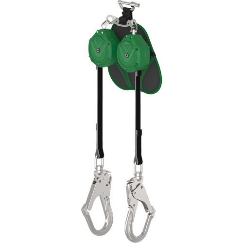 Limiteur de chute personnel V-Shock Edge Leading Edge, 6', Dyneema, Pivotant Seaboard Timber Mart