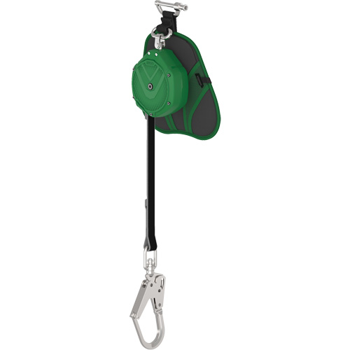 V-Shock&reg; Edge Leading Edge Personal Fall Limiter, 8', Dyneema&reg;, Swivel Seaboard Timber Mart