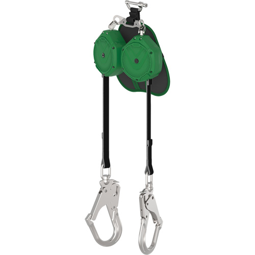 V-Shock&reg; Edge Leading Edge Personal Fall Limiter, 8', Dyneema&reg;, Swivel Seaboard Timber Mart