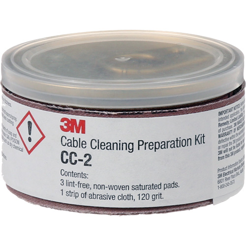 Cable Cleaning Preparation Kit Seaboard Timber Mart