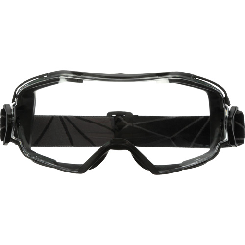 Lunettes de protection GoggleGear s&eacute;rie 6000, Lentille Transparent, Antibu&eacute;e, Ventilation Indirecte Seaboard Timber Mart