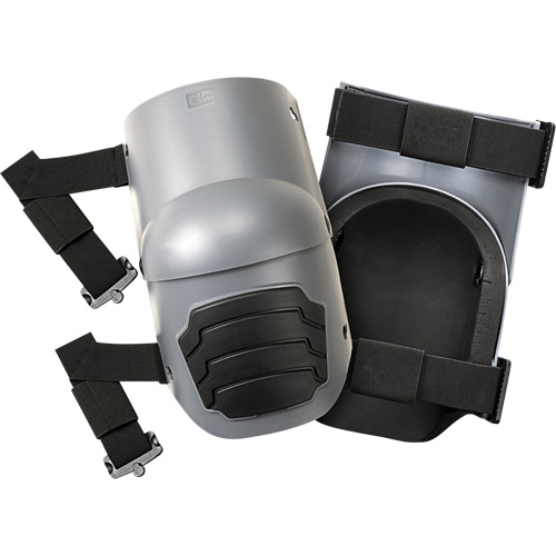 Ultraflex&reg; Articulated Kneepads, Snap-On Style, Plastic Caps, Foam Pads Seaboard Timber Mart