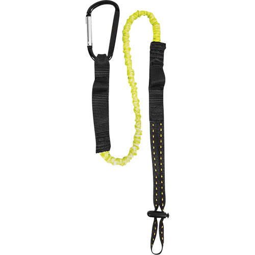 GearLink Tool Lanyard, Bungee, Carabiner/Loop Seaboard Timber Mart