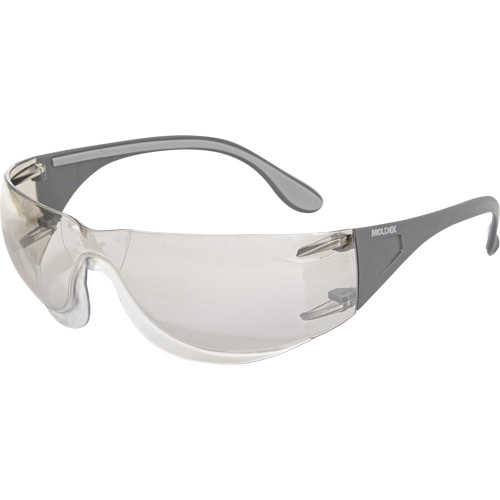 Adapt Safety Glasses, Indoor/Outdoor Lens, Anti-Fog/Anti-Scratch, ANSI Z87+/Meets/Exceeds CSA Z94.3 Seaboard Timber Mart