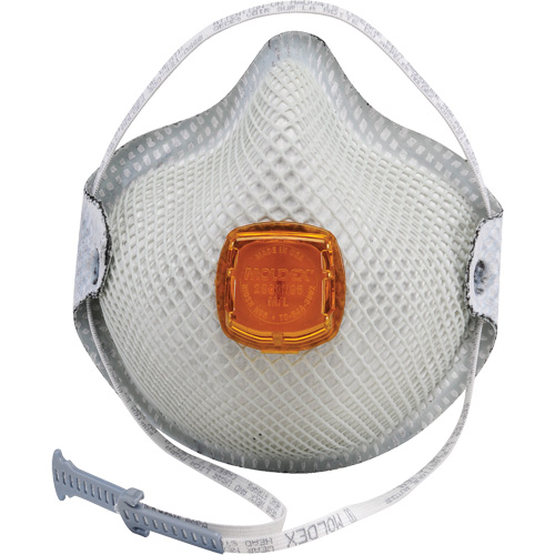 2800 Plus Relief From Organic Vapours Series Particulate Respirators, N95, NIOSH Certified, Medium/Large Seaboard Timber Mart