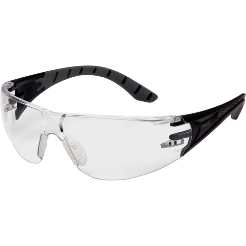 Endeavor&reg; Plus Frameless Safety Glasses, Clear Lens, Anti-Fog, ANSI Z87+/Meets/Exceeds CSA Z94.3 Seaboard Timber Mart