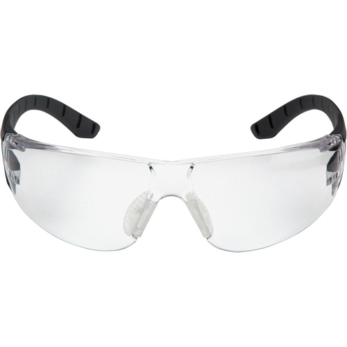 Endeavor&reg; Plus Frameless Safety Glasses, Clear Lens, Anti-Fog, ANSI Z87+/Meets/Exceeds CSA Z94.3 Seaboard Timber Mart