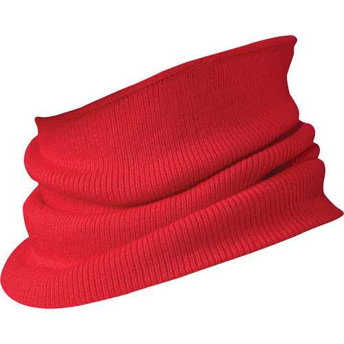 562 Hat Liner & Windguard, One Size, Red Seaboard Timber Mart