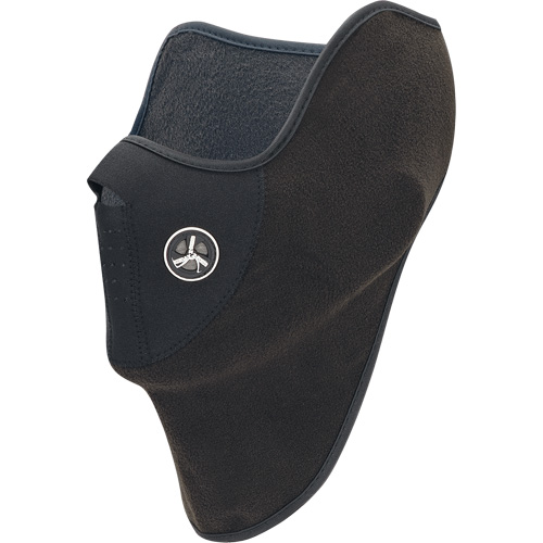 5510 Masque thermique avec cache-bouche, Taille unique, Noir Seaboard Timber Mart