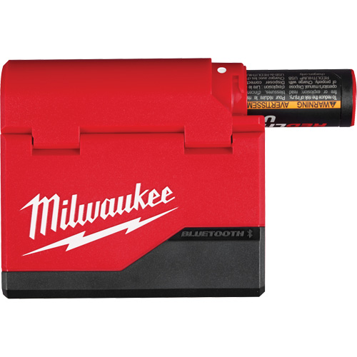 &eacute;couteurs boutons pour le chantier Redlithium USB Bluetooth Seaboard Timber Mart