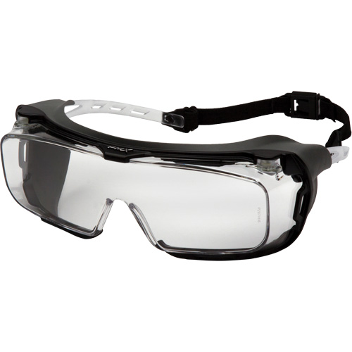 Cappture Plus Safety Goggles, Clear Lens, Anti-Fog, Closed Vent Seaboard Timber Mart