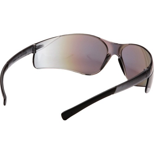 Ztek&reg; Safety Glasses, Mirror/Gold Lens, ANSI Z87+/Meets/Exceeds CSA Z94.3 Seaboard Timber Mart