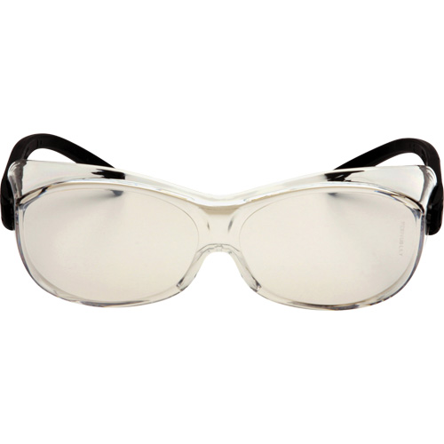 OTS&reg; Safety Glasses, Indoor/Outdoor Mirror Lens, ANSI Z87+/Meets/Exceeds CSA Z94.3 Seaboard Timber Mart